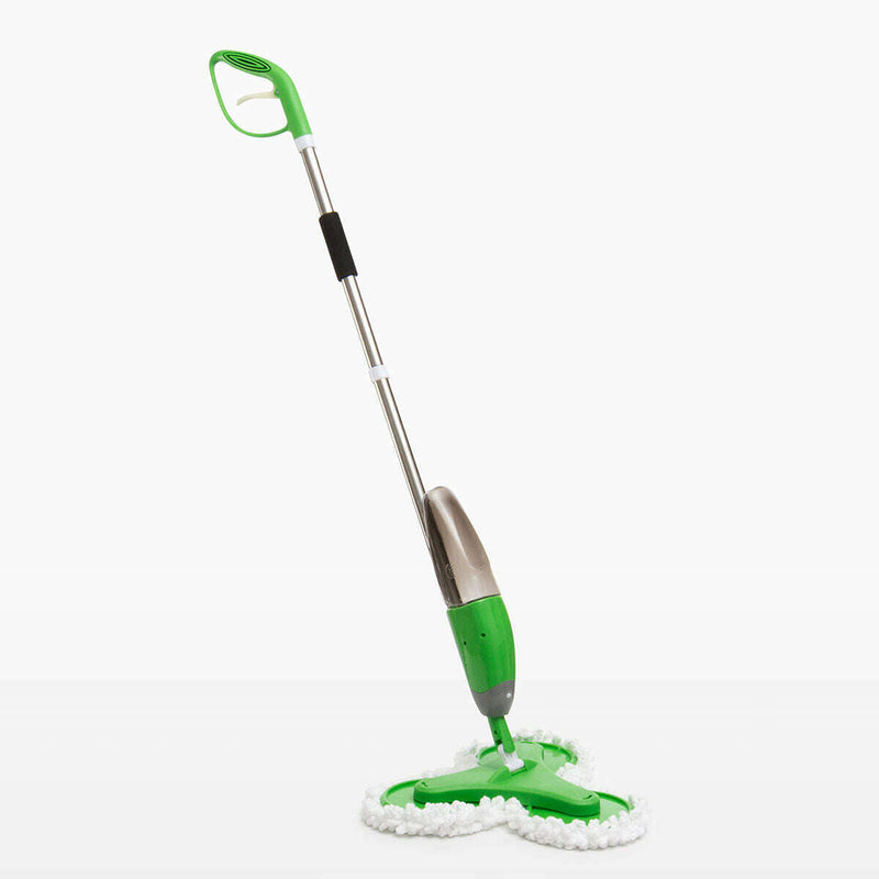 Triple Dust-Mop with Spray Vacuum Cleaner Triple Dust-Mop with Spray Triple Dust-Mop with Spray InnovaGoods