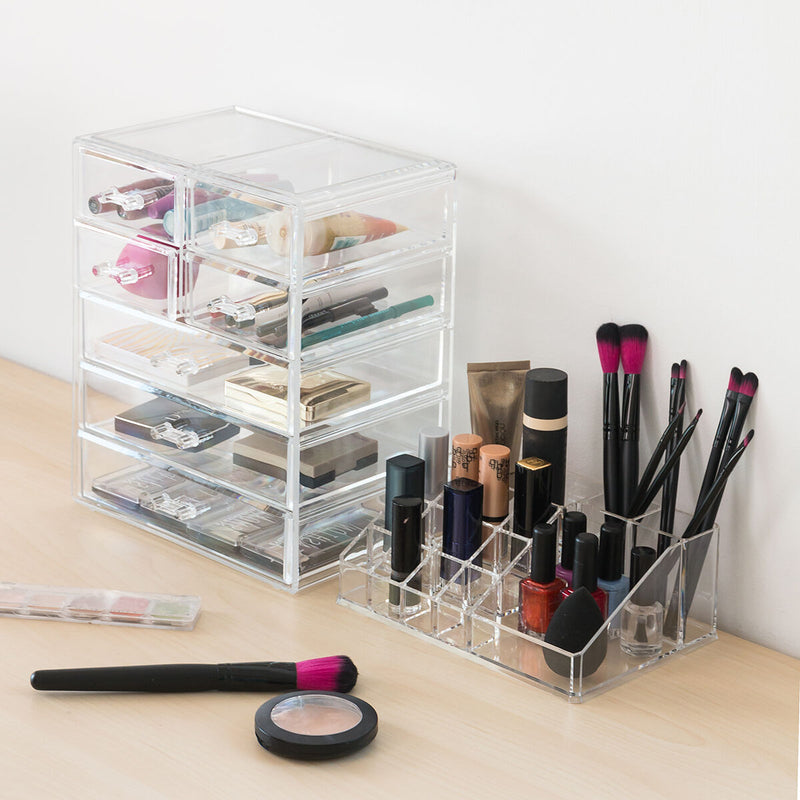 Make-up organizer Biyo Storage & Organization Make-up organizer Biyo Make-up organizer Biyo InnovaGoods