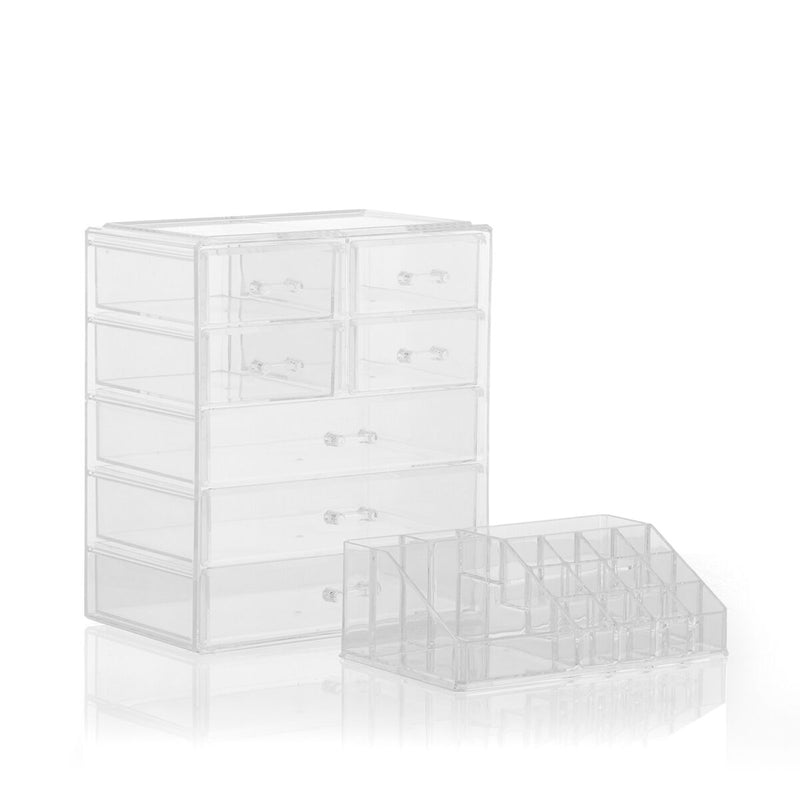 Make-up organizer Biyo Storage & Organization Make-up organizer Biyo Make-up organizer Biyo InnovaGoods