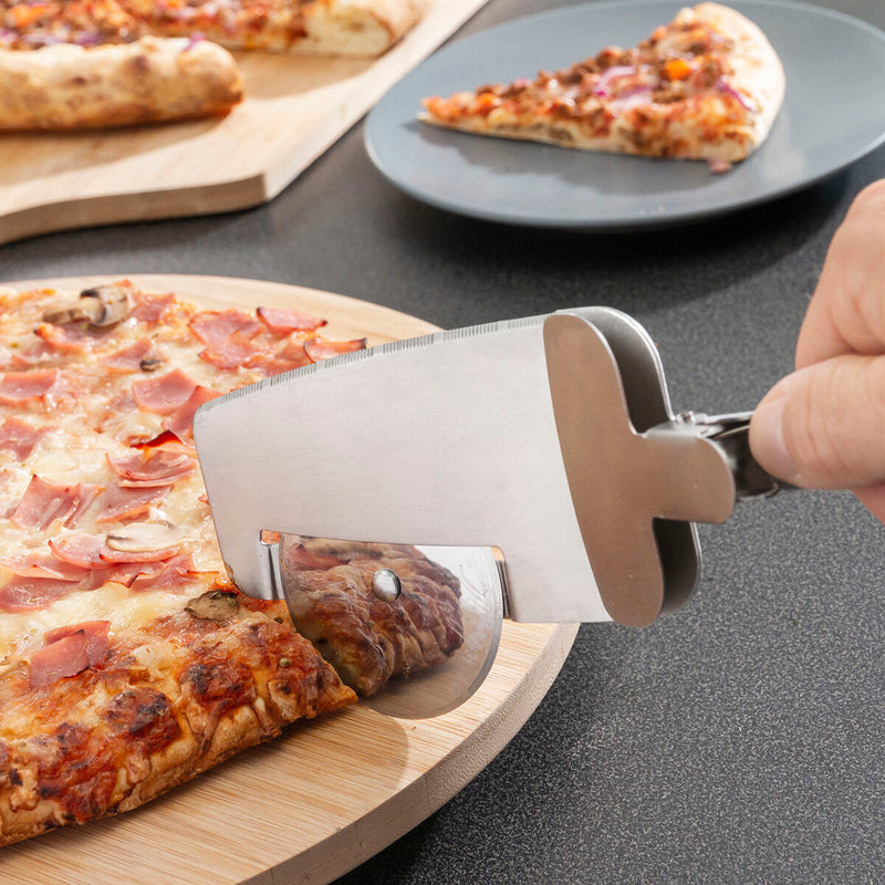 Pizza Cutter 4-in-1 Nice Slice Pizza Cutter Pizza Cutter 4-in-1 Nice Slice Pizza Cutter 4-in-1 Nice Slice InnovaGoods