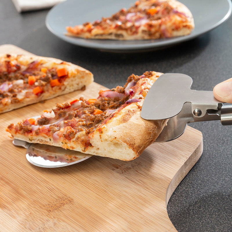 Pizza Cutter 4-in-1 Nice Slice Pizza Cutter Pizza Cutter 4-in-1 Nice Slice Pizza Cutter 4-in-1 Nice Slice InnovaGoods