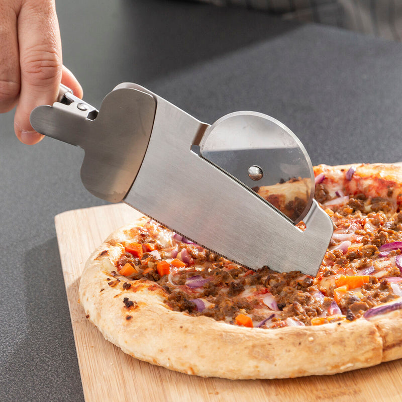 Pizza Cutter 4-in-1 Nice Slice Pizza Cutter Pizza Cutter 4-in-1 Nice Slice Pizza Cutter 4-in-1 Nice Slice InnovaGoods