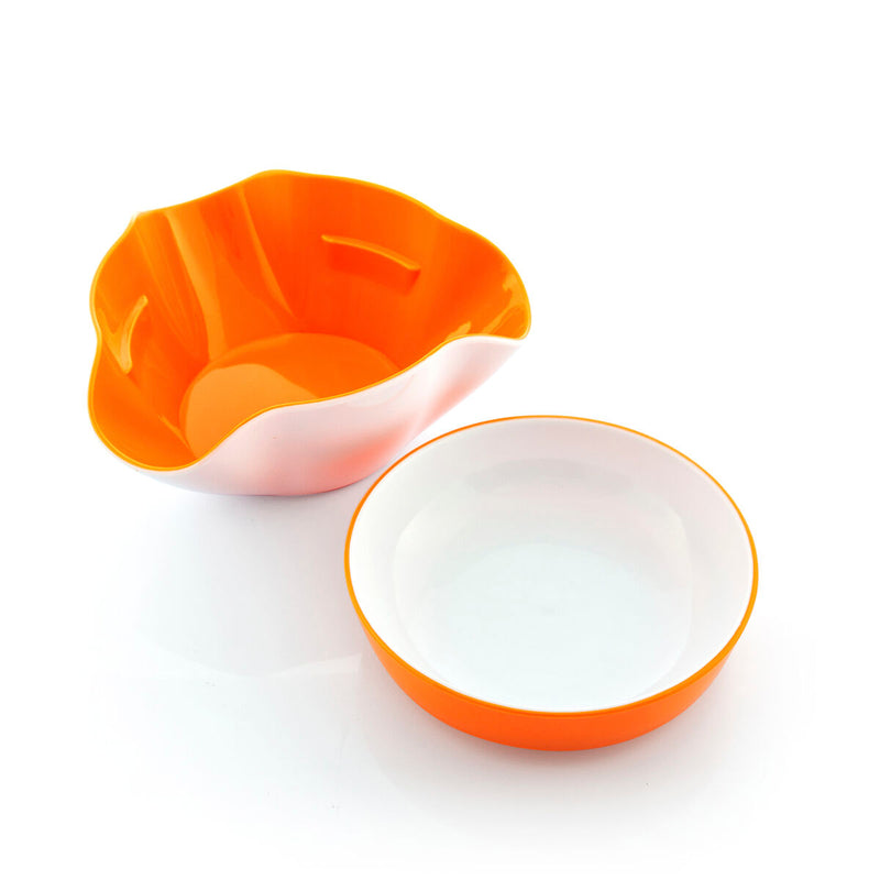 2-in-1 Snack Bowl appetizer Bowl 2-in-1 Snack Bowl 2-in-1 Snack Bowl InnovaGoods