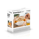 2-in-1 Snack Bowl appetizer Bowl 2-in-1 Snack Bowl 2-in-1 Snack Bowl InnovaGoods