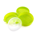 Microwave Double Steamer Codowave Microwave Ovens Microwave Double Steamer Codowave Microwave Double Steamer Codowave InnovaGoods