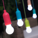 Pull-Cord LED Bulb - 1 Piece light Pull-Cord LED Bulb - 1 Piece Pull-Cord LED Bulb - 1 Piece InnovaGoods