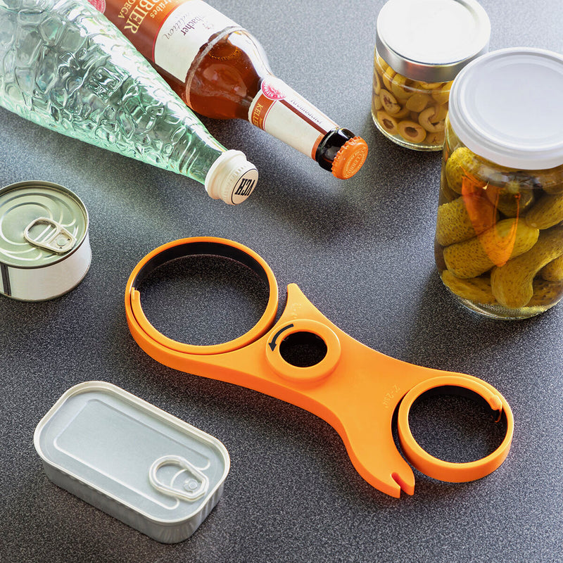 5-in-1 Multi-Purpose Jar Opener Kitchen Tools 5-in-1 Multi-Purpose Jar Opener 5-in-1 Multi-Purpose Jar Opener InnovaGoods