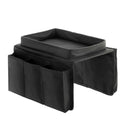 Sofa Tray With Remote Control Organizer Home decor Sofa Tray With Remote Control Organizer Sofa Tray With Remote Control Organizer InnovaGoods