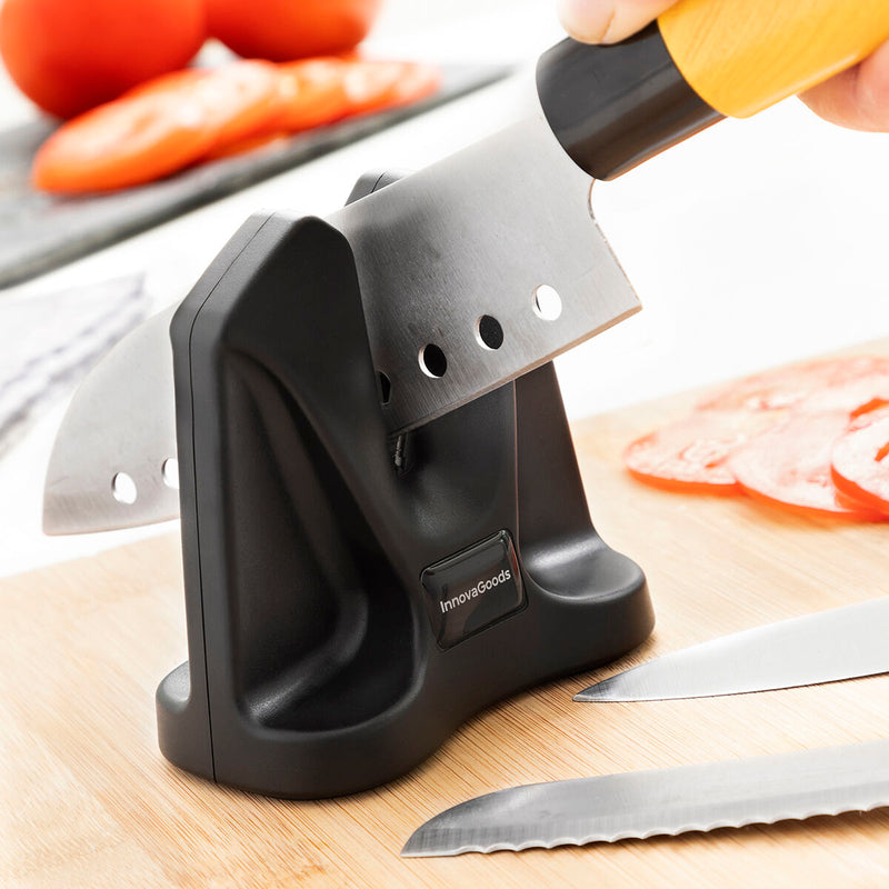 Sharpener Pro V Sharvy Kitchen Knives Sharpener Pro V Sharvy Sharpener Pro V Sharvy InnovaGoods