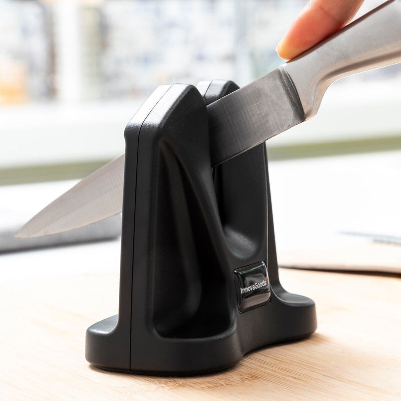 Sharpener Pro V Sharvy Kitchen Knives Sharpener Pro V Sharvy Sharpener Pro V Sharvy InnovaGoods