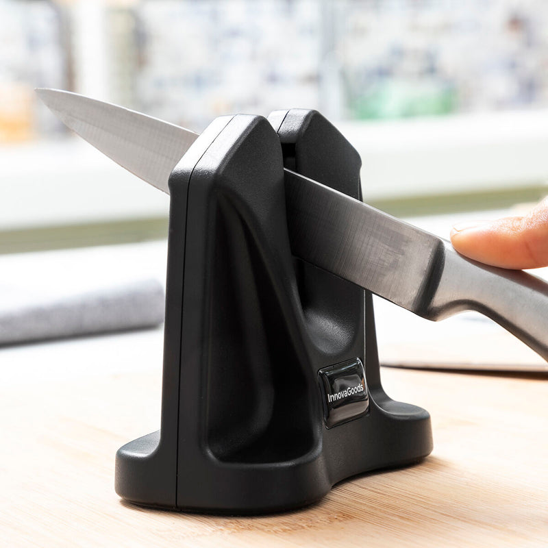 Sharpener Pro V Sharvy Kitchen Knives Sharpener Pro V Sharvy Sharpener Pro V Sharvy InnovaGoods