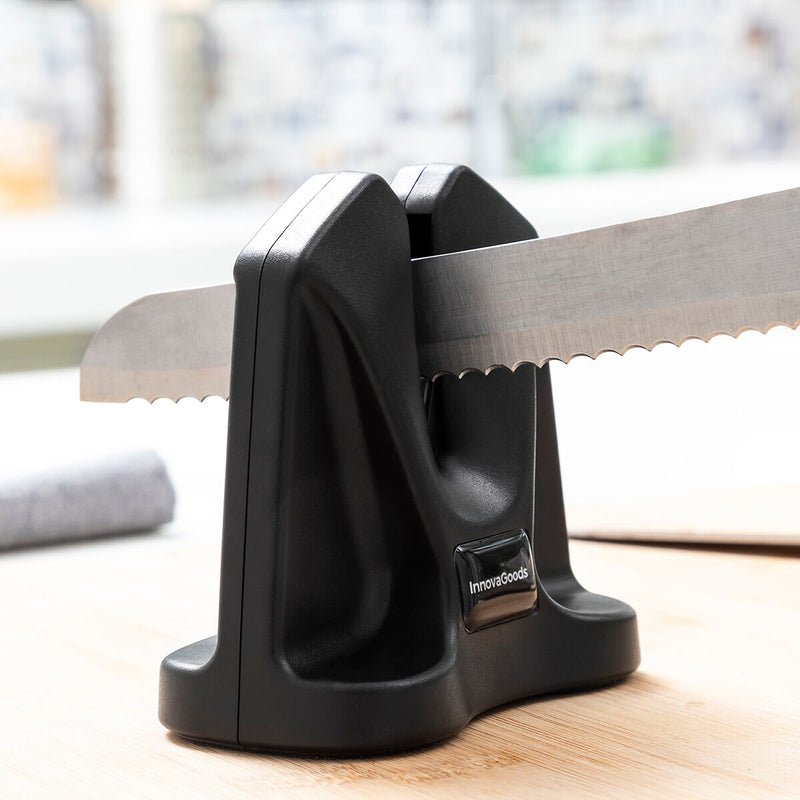 Sharpener Pro V Sharvy Kitchen Knives Sharpener Pro V Sharvy Sharpener Pro V Sharvy InnovaGoods