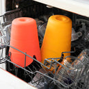 Collapsible Silicone Popcorn Poppers (Pack of 2) Popcorn Makers Collapsible Silicone Popcorn Poppers (Pack of 2) Collapsible Silicone Popcorn Poppers (Pack of 2) InnovaGoods