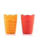 Collapsible Silicone Popcorn Poppers (Pack of 2) Popcorn Makers Collapsible Silicone Popcorn Poppers (Pack of 2) Collapsible Silicone Popcorn Poppers (Pack of 2) InnovaGoods