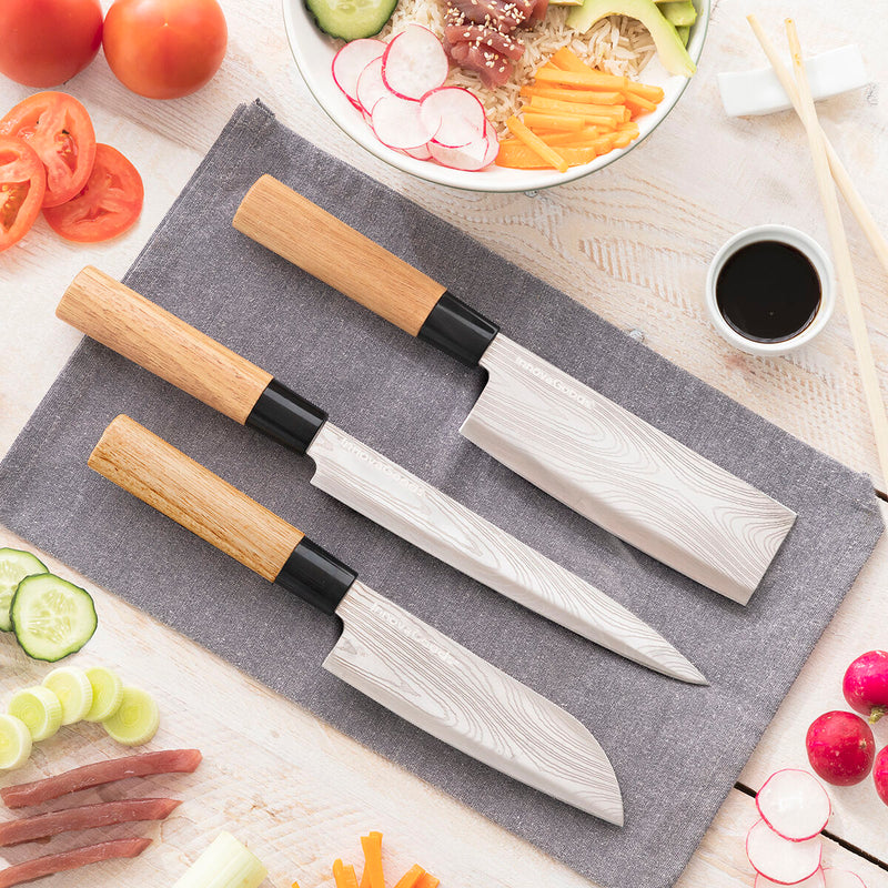 Set of Kitchen Tools with Professional Carry Case Damas·Q knives set Set of Kitchen Tools with Professional Carry Case Damas·Q Set of Kitchen Tools with Professional Carry Case Damas·Q InnovaGoods