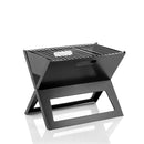 Folding Portable Barbecue for use with Charcoal Outdoor Barbque Folding Portable Barbecue for use with Charcoal Folding Portable Barbecue for use with Charcoal InnovaGoods