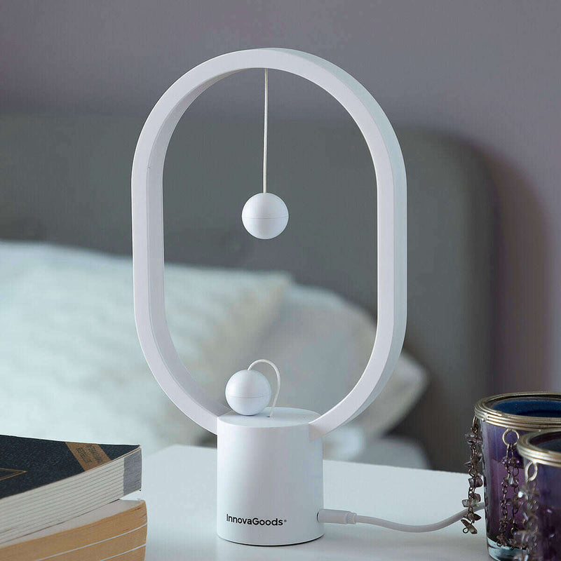 Balance Lamp with Magnetic Switch Magilum light Balance Lamp with Magnetic Switch Magilum Balance Lamp with Magnetic Switch Magilum InnovaGoods