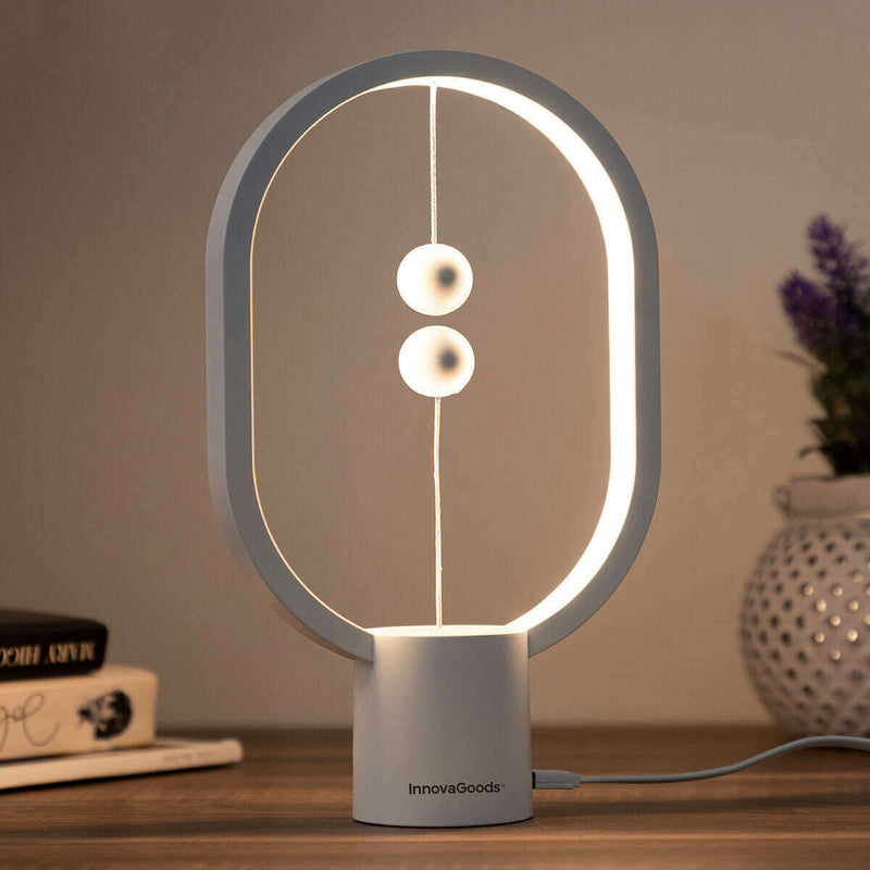 Balance Lamp with Magnetic Switch Magilum light Balance Lamp with Magnetic Switch Magilum Balance Lamp with Magnetic Switch Magilum InnovaGoods