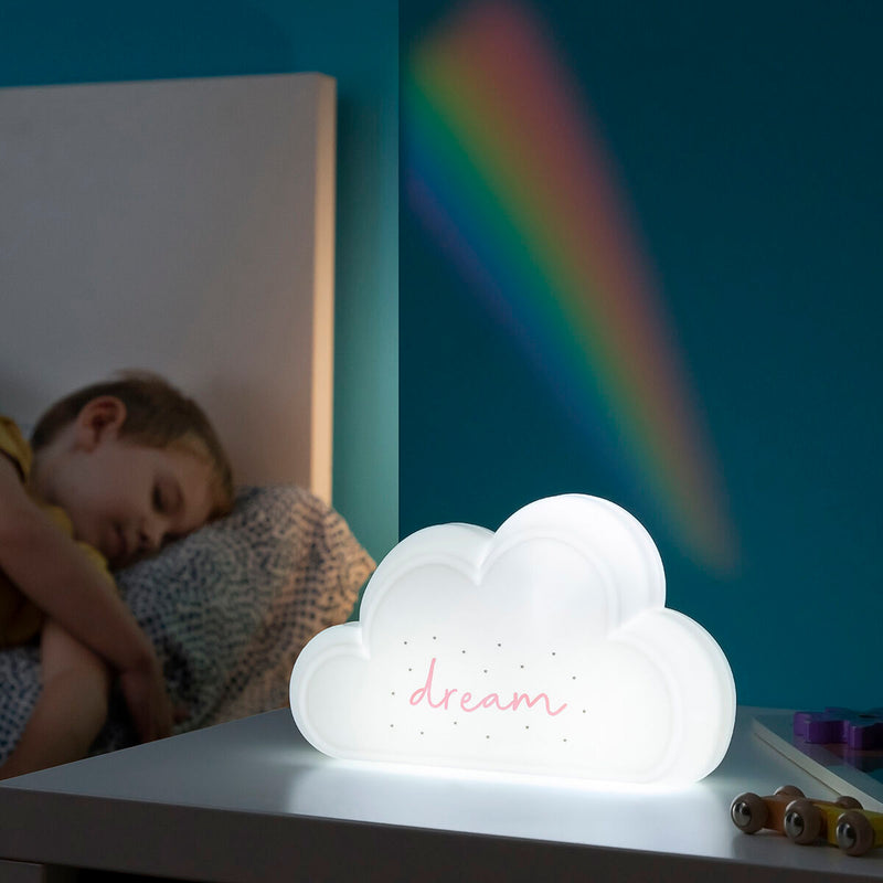 Lamp with Rainbow Projector and Stickers light Lamp with Rainbow Projector and Stickers Lamp with Rainbow Projector and Stickers InnovaGoods