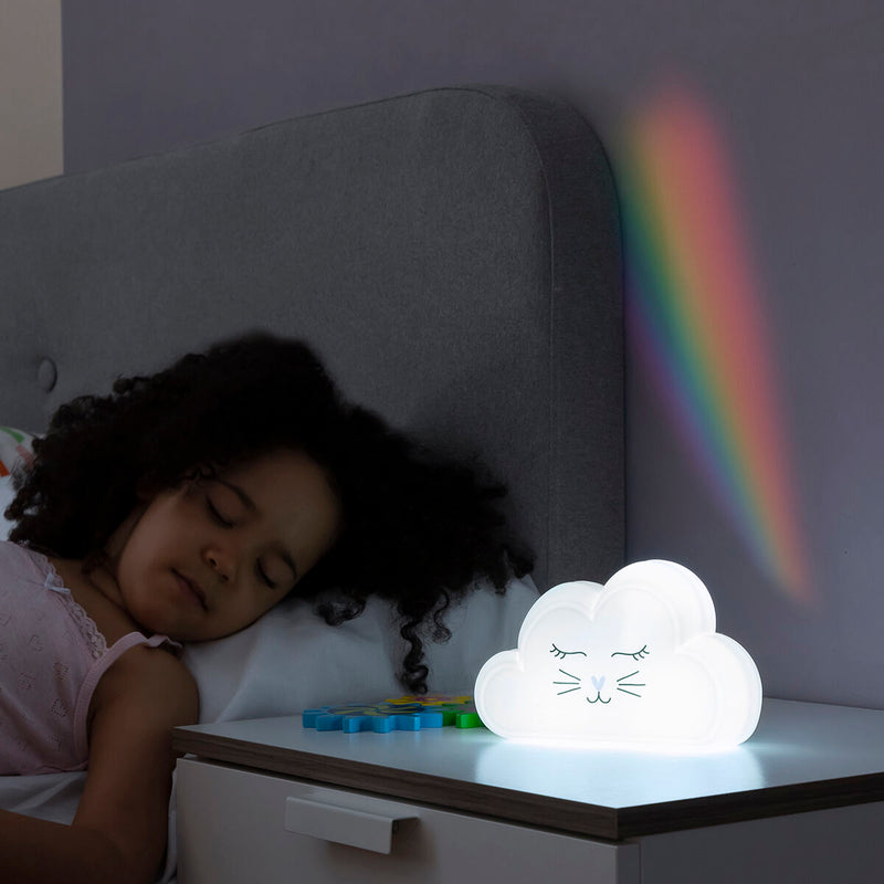 Lamp with Rainbow Projector and Stickers light Lamp with Rainbow Projector and Stickers Lamp with Rainbow Projector and Stickers InnovaGoods