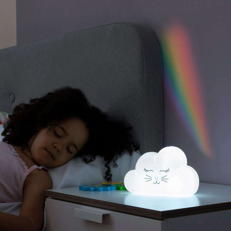 Lamp with Rainbow Projector and Stickers light Lamp with Rainbow Projector and Stickers Lamp with Rainbow Projector and Stickers InnovaGoods