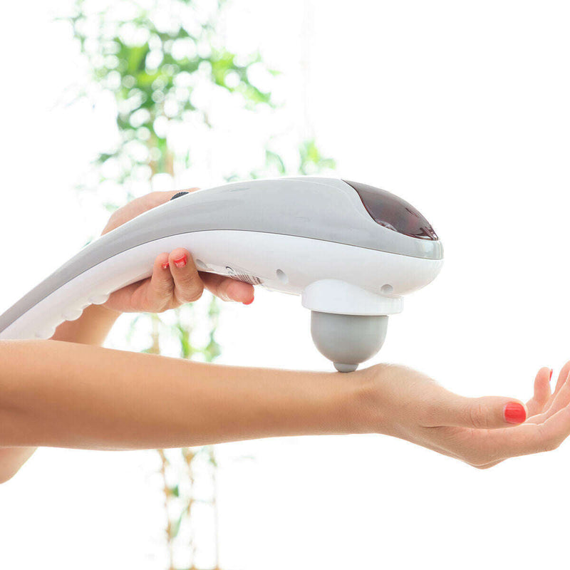 Electric Handheld Massager Halaxer Massage & Relaxation Electric Handheld Massager Halaxer Electric Handheld Massager Halaxer InnovaGoods