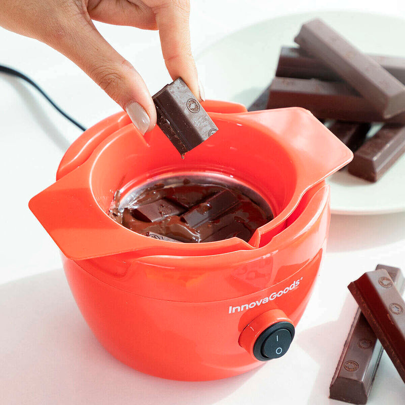 2-in 1-Jelly Bean and Chocolate Fondue Machine Yupot Chocolate Tempering Machines 2-in 1-Jelly Bean and Chocolate Fondue Machine Yupot 2-in 1-Jelly Bean and Chocolate Fondue Machine Yupot InnovaGoods