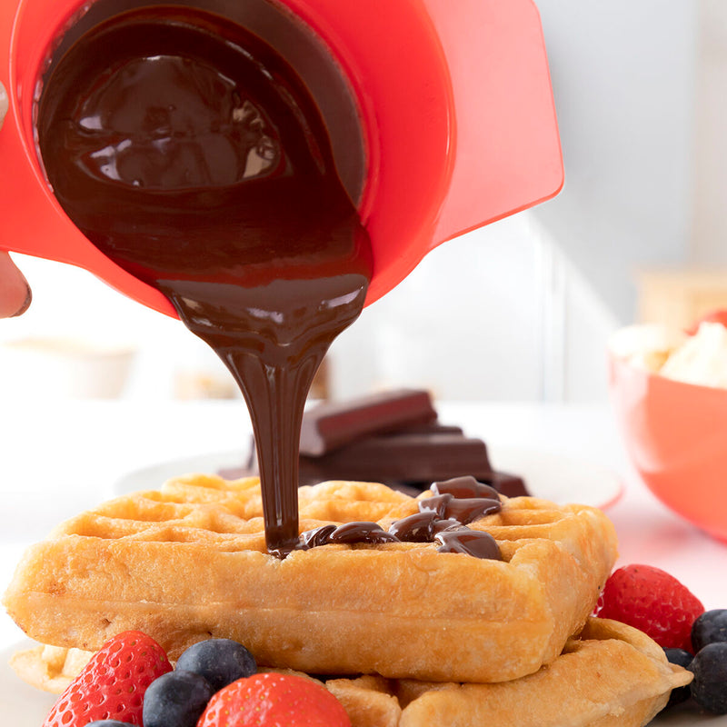 2-in 1-Jelly Bean and Chocolate Fondue Machine Yupot Chocolate Tempering Machines 2-in 1-Jelly Bean and Chocolate Fondue Machine Yupot 2-in 1-Jelly Bean and Chocolate Fondue Machine Yupot InnovaGoods