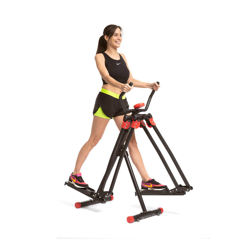 Fitness Air Walker with Exercise Guide sport equipment Fitness Air Walker with Exercise Guide Fitness Air Walker with Exercise Guide InnovaGoods