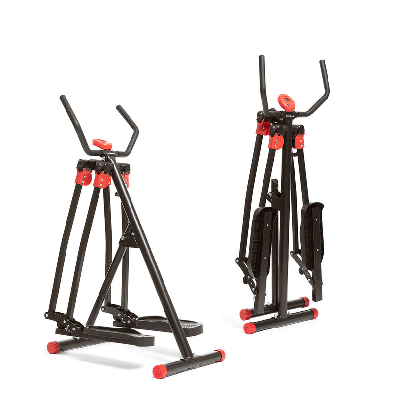 Fitness Air Walker with Exercise Guide sport equipment Fitness Air Walker with Exercise Guide Fitness Air Walker with Exercise Guide InnovaGoods