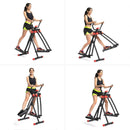 Fitness Air Walker with Exercise Guide sport equipment Fitness Air Walker with Exercise Guide Fitness Air Walker with Exercise Guide InnovaGoods