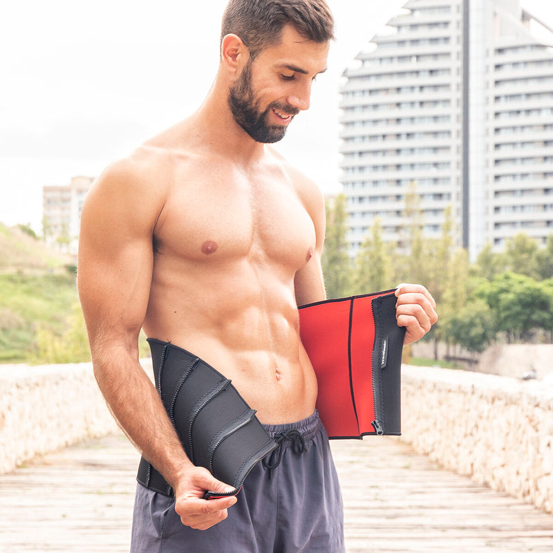 Sauna effect slimming belt sale