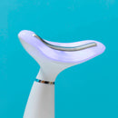 Jowl Reducer with Phototherapy, Thermotherapy and Vibration Kinred facial brush Jowl Reducer with Phototherapy, Thermotherapy and Vibration Kinred Jowl Reducer with Phototherapy, Thermotherapy and Vibration Kinred InnovaGoods