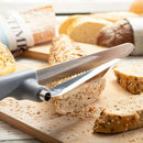 Bread Tool with Adjustable Cutting Guide Kutway  Bread Tool with Adjustable Cutting Guide Kutway Bread Tool with Adjustable Cutting Guide Kutway InnovaGoods