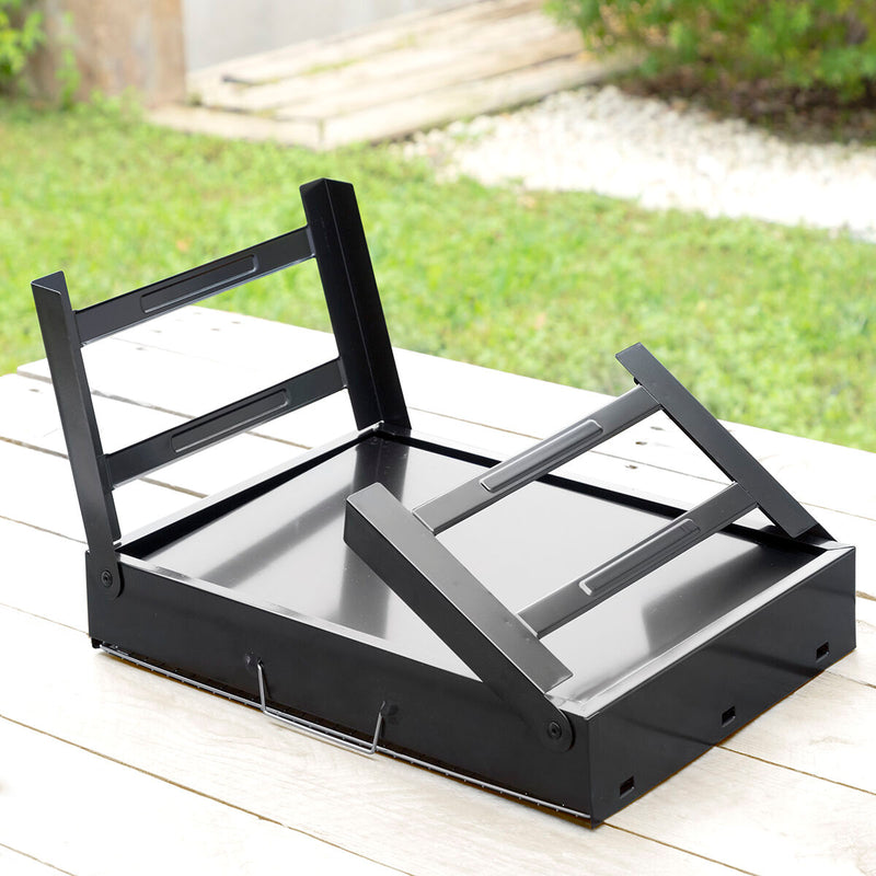 Folding Portable Barbecue For Use With Charcoal Outdoor Barbque Folding Portable Barbecue For Use With Charcoal Folding Portable Barbecue For Use With Charcoal InnovaGoods