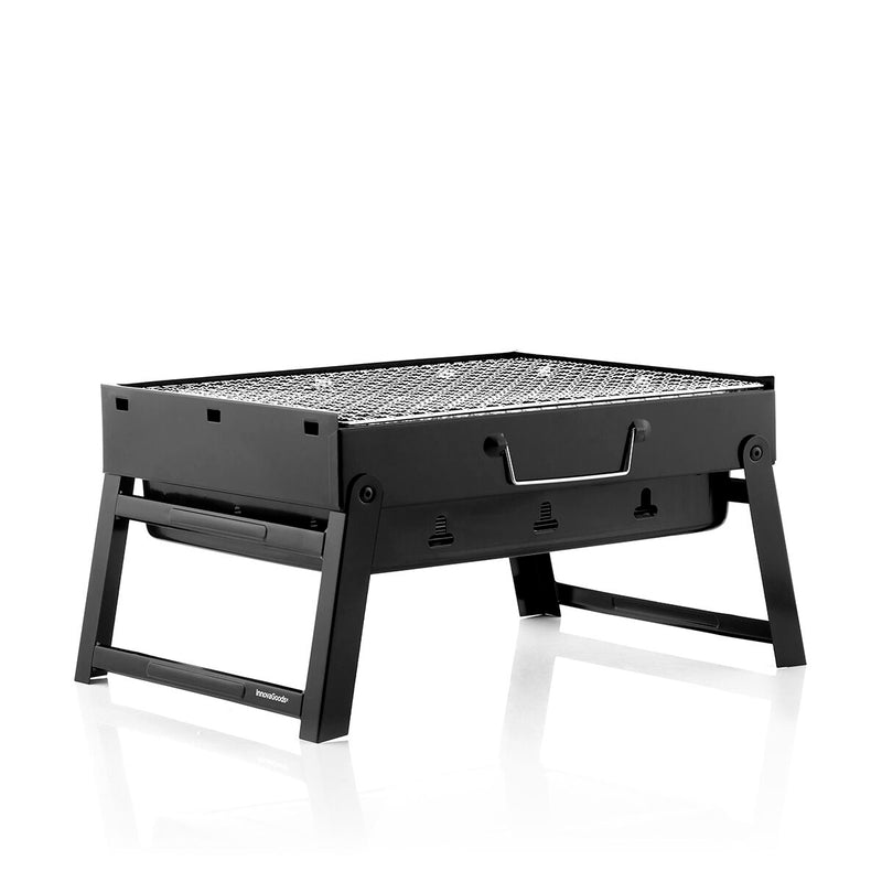 Folding Portable Barbecue For Use With Charcoal Outdoor Barbque Folding Portable Barbecue For Use With Charcoal Folding Portable Barbecue For Use With Charcoal InnovaGoods