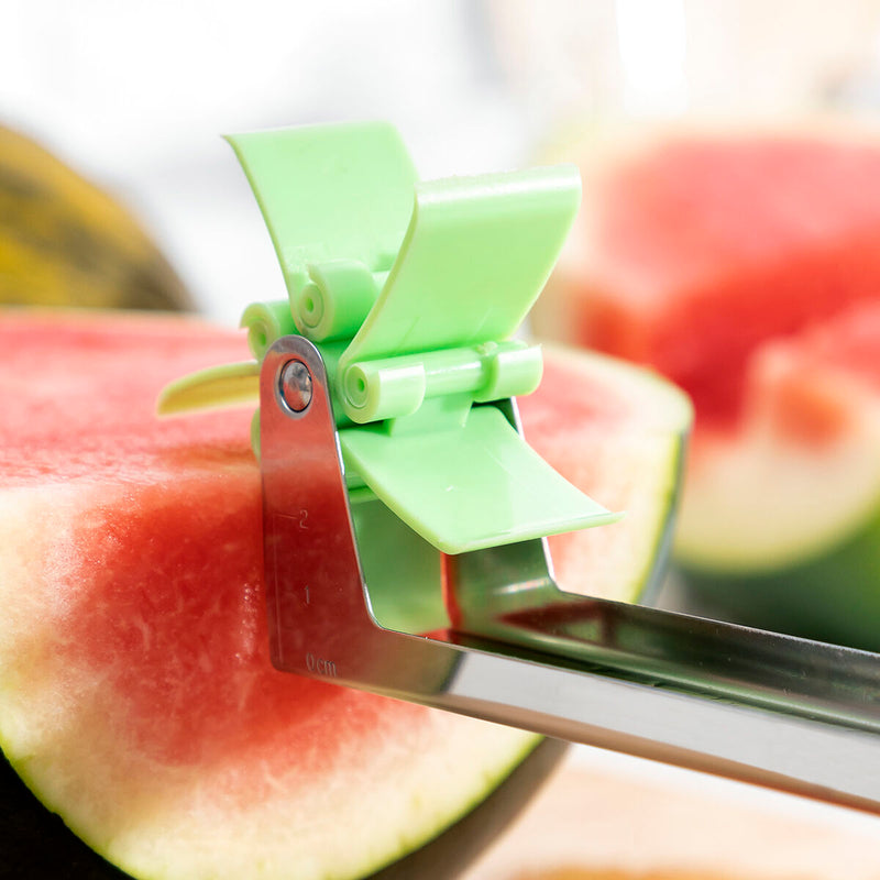 Watermelon Cube Cutter Cutmil Kitchen Tools Watermelon Cube Cutter Cutmil Watermelon Cube Cutter Cutmil InnovaGoods