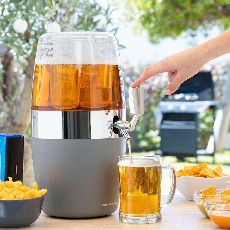 Cooling Drinks Dispenser Freer Ice drink dispenser Cooling Drinks Dispenser Freer Cooling Drinks Dispenser Freer InnovaGoods