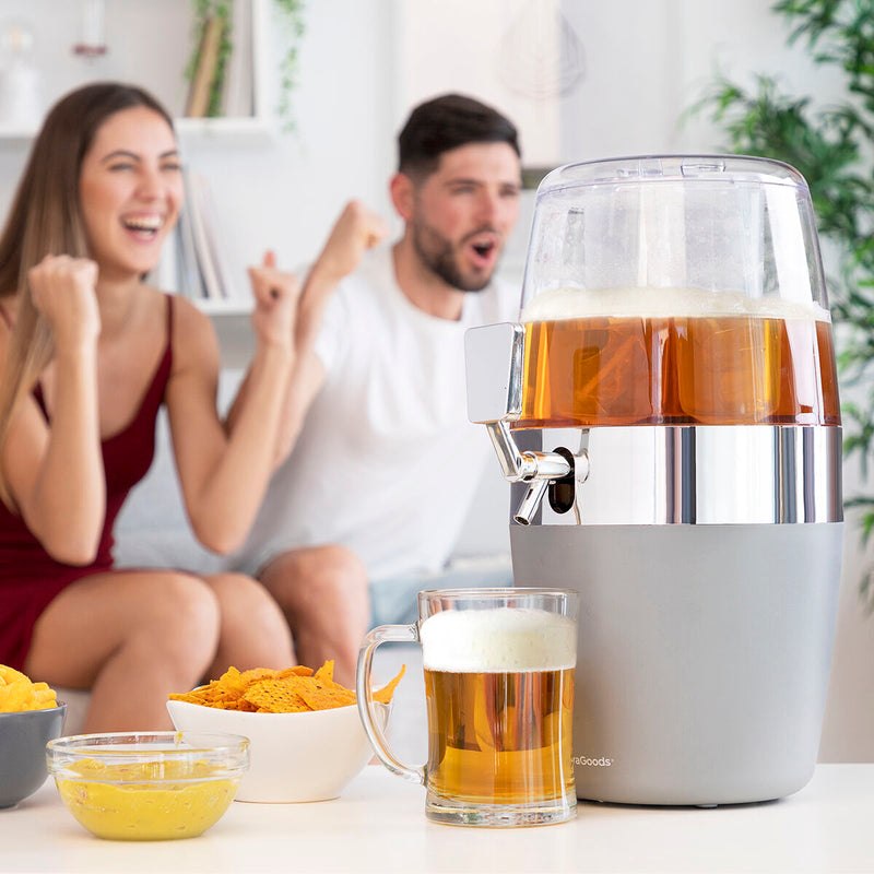 Cooling Drinks Dispenser Freer Ice drink dispenser Cooling Drinks Dispenser Freer Cooling Drinks Dispenser Freer InnovaGoods