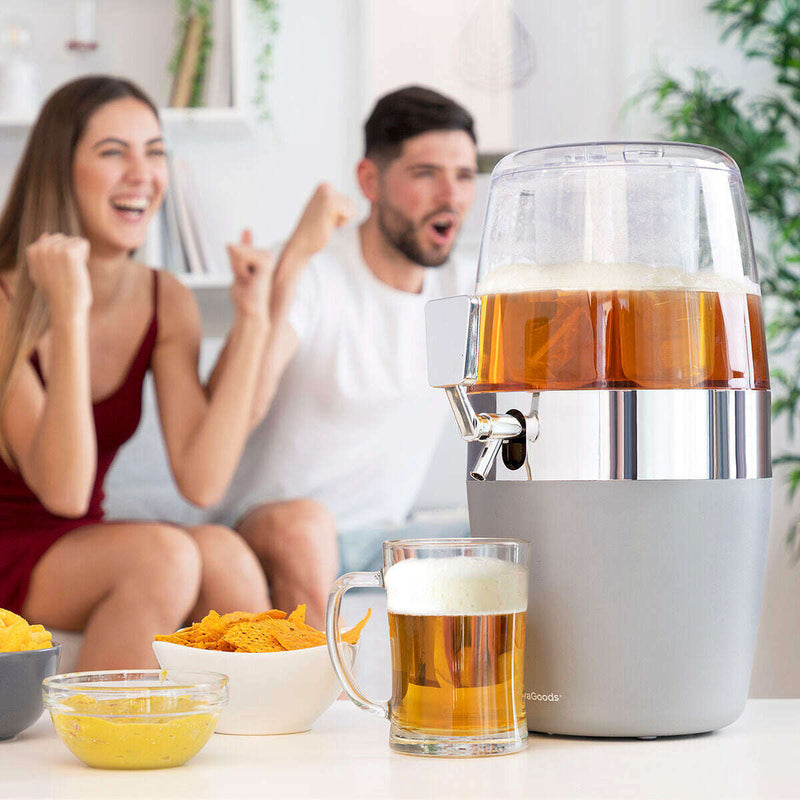 Cooling Drinks Dispenser Freer Ice drink dispenser Cooling Drinks Dispenser Freer Cooling Drinks Dispenser Freer InnovaGoods