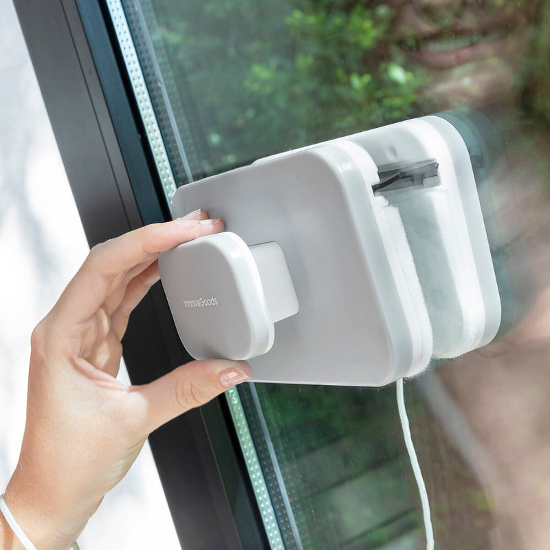 Magnetic Window Cleaner Home cleaning Magnetic Window Cleaner Magnetic Window Cleaner The German Outlet