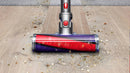 V11 Fluffy Cordless Vacuum Cleaner (Nickel/Red) Vacuum Cleaner V11 Fluffy Cordless Vacuum Cleaner (Nickel/Red) V11 Fluffy Cordless Vacuum Cleaner (Nickel/Red) Dyson
