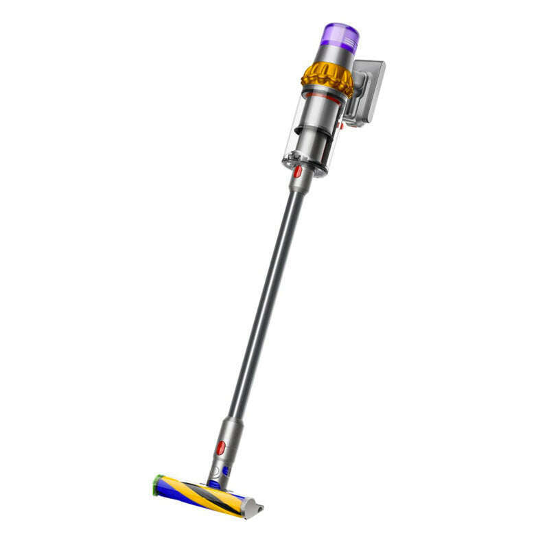 Dyson V15 Detect Absolute Vacuum  Dyson V15 Detect Absolute Vacuum Dyson V15 Detect Absolute Vacuum Dyson