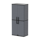 Duramax Cedargrain Plastic Vertical Storage Cabinet Grey Storage & Organization Duramax Cedargrain Plastic Vertical Storage Cabinet Grey Duramax Cedargrain Plastic Vertical Storage Cabinet Grey Duramax