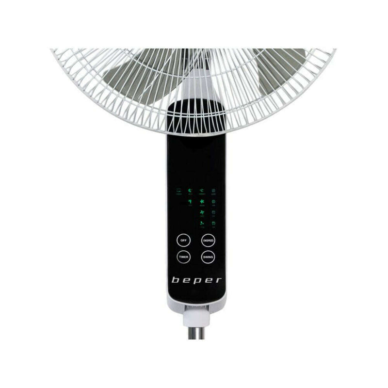 Stand Fan With Touch Screen, 55W Fan Stand Fan With Touch Screen, 55W Stand Fan With Touch Screen, 55W Beper