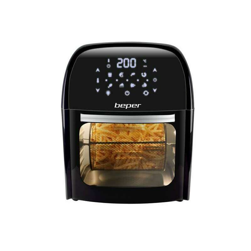 12L Multifunctional Digital Air Fryer Air Fryer 12L Multifunctional Digital Air Fryer 12L Multifunctional Digital Air Fryer Beper