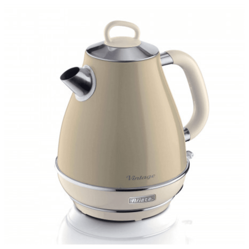 Vintage Kettle 1.7L Water Kettle Vintage Kettle 1.7L Vintage Kettle 1.7L Ariete