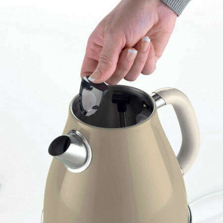 Vintage Kettle 1.7L Water Kettle Vintage Kettle 1.7L Vintage Kettle 1.7L Ariete