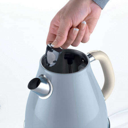 Vintage Kettle 1.7L Water Kettle Vintage Kettle 1.7L Vintage Kettle 1.7L Ariete