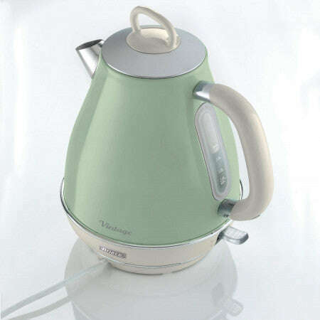 Vintage Kettle 1.7L Water Kettle Vintage Kettle 1.7L Vintage Kettle 1.7L Ariete